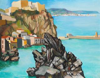 Renato Guttuso - Scilla