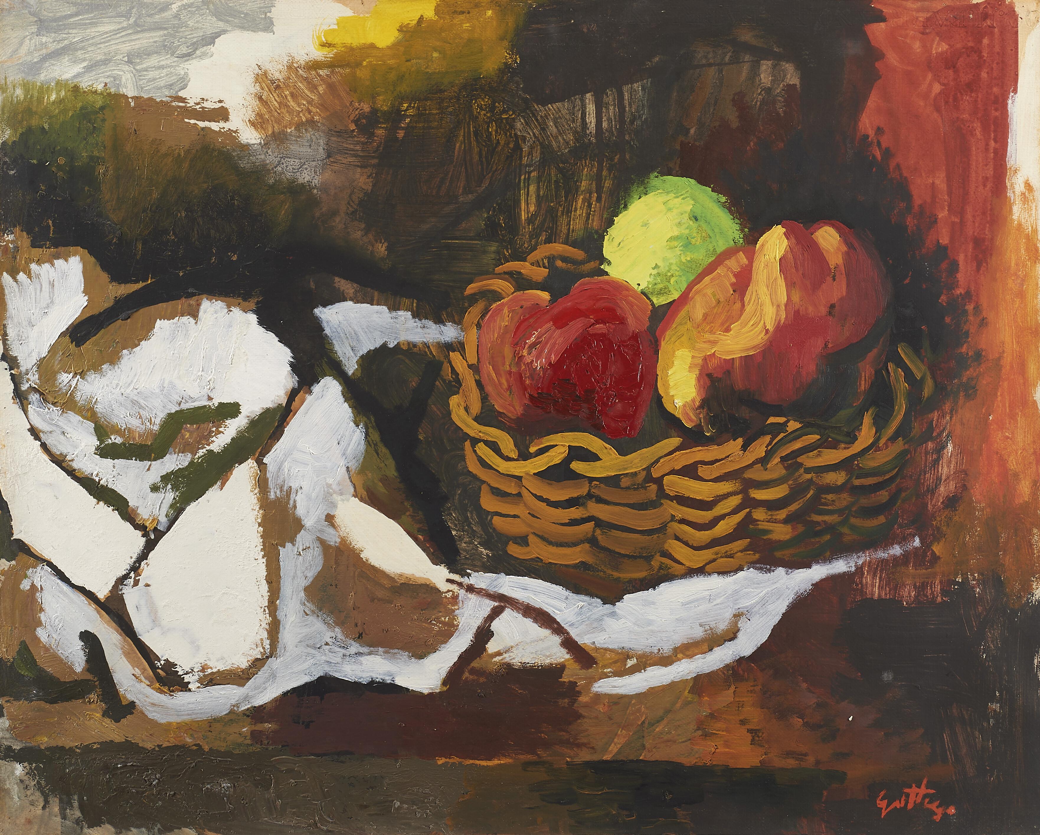 Renato Guttuso - Untitled