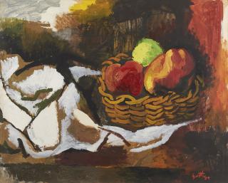 Renato Guttuso - Untitled