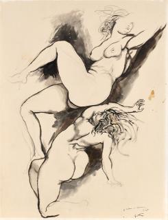 Renato Guttuso - Untitled