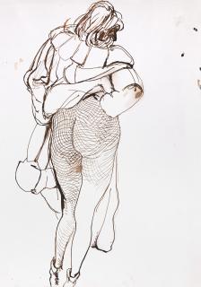 Renato Guttuso - Untitled