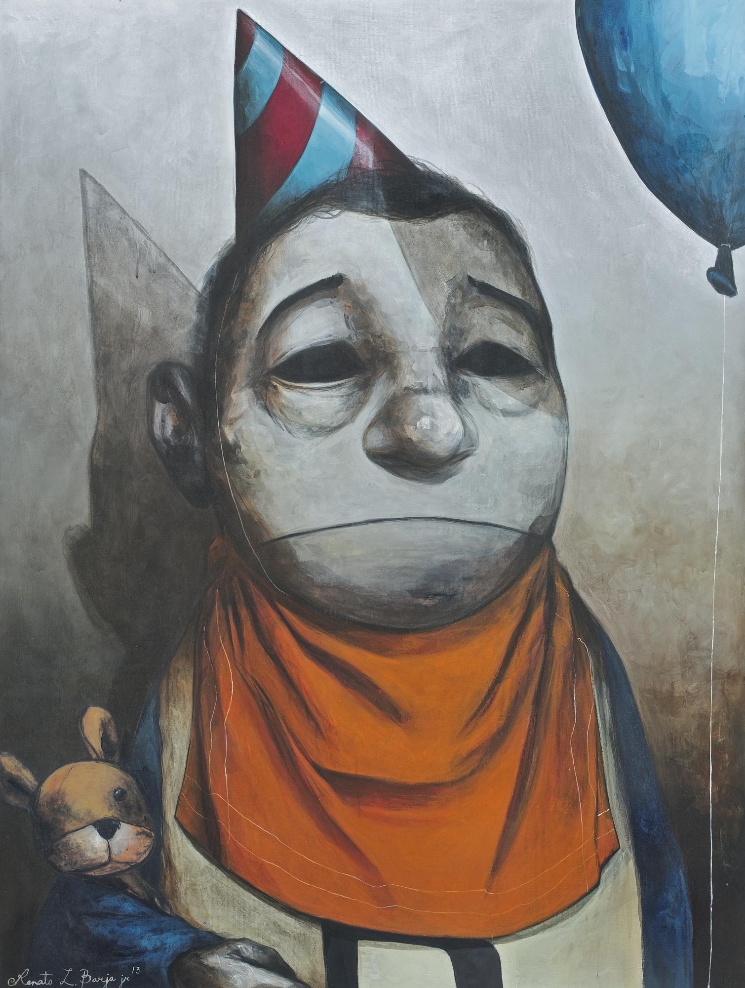 Renato L. Barja Jr. - Birthday Boy