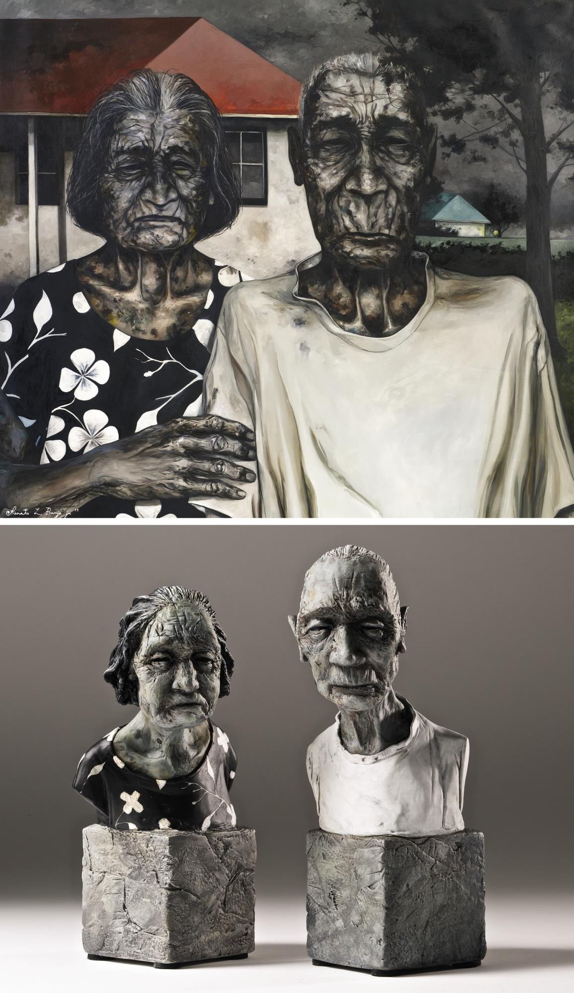 Renato L. Barja Jr. - The Old Couple