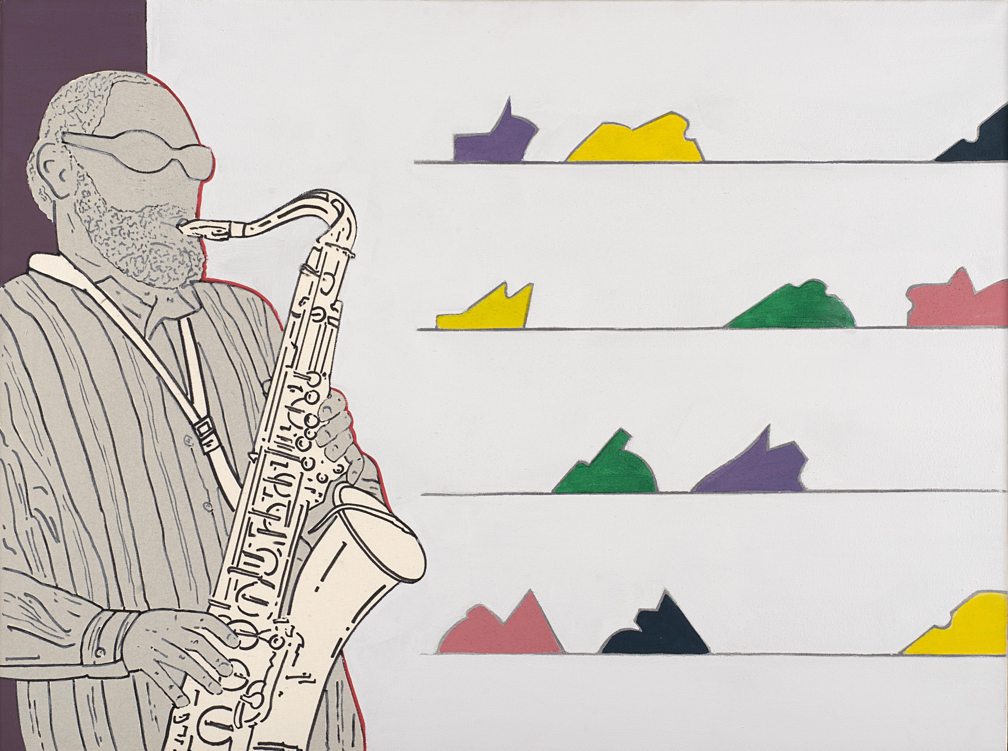 Renato Mambor - Coltivazioni musicali