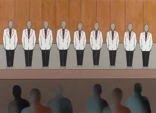 Renato Mambor - Coro