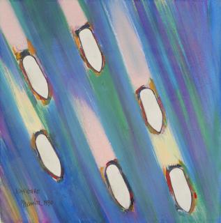 Renato Mambor - Navigare