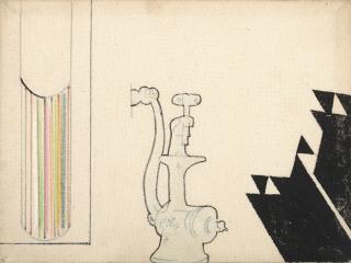 Renato Mambor - Progetto Vandyken