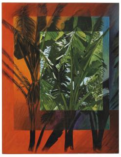 Renato Meziat - Bananeiras III