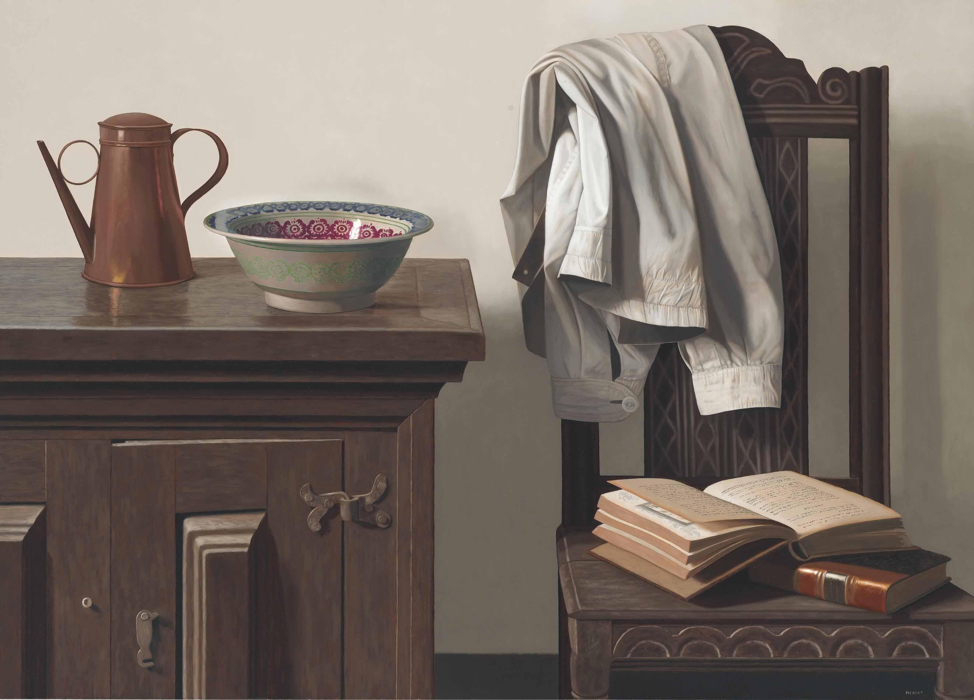 Renato Meziat - Jacket