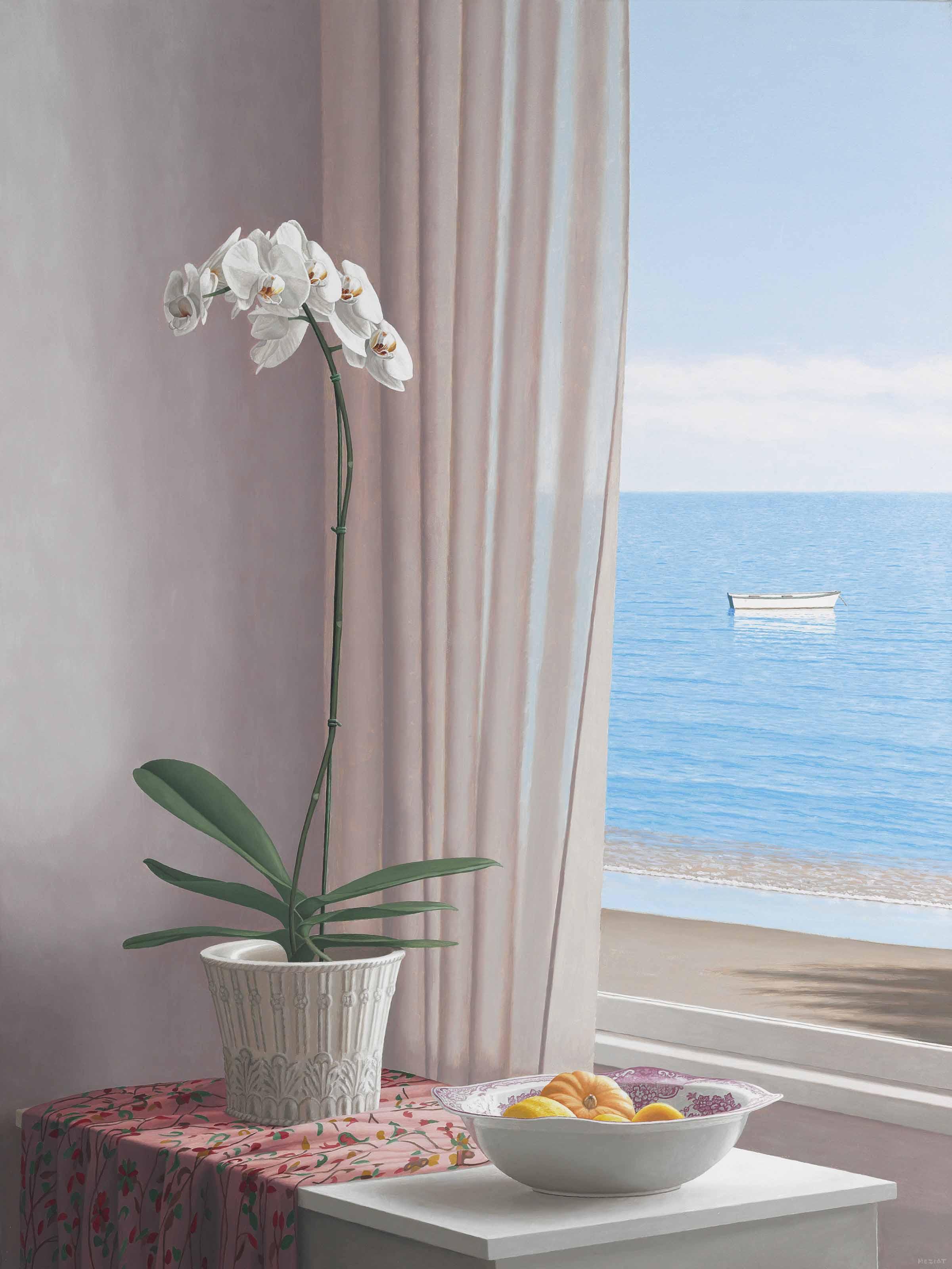 Renato Meziat - The Boat