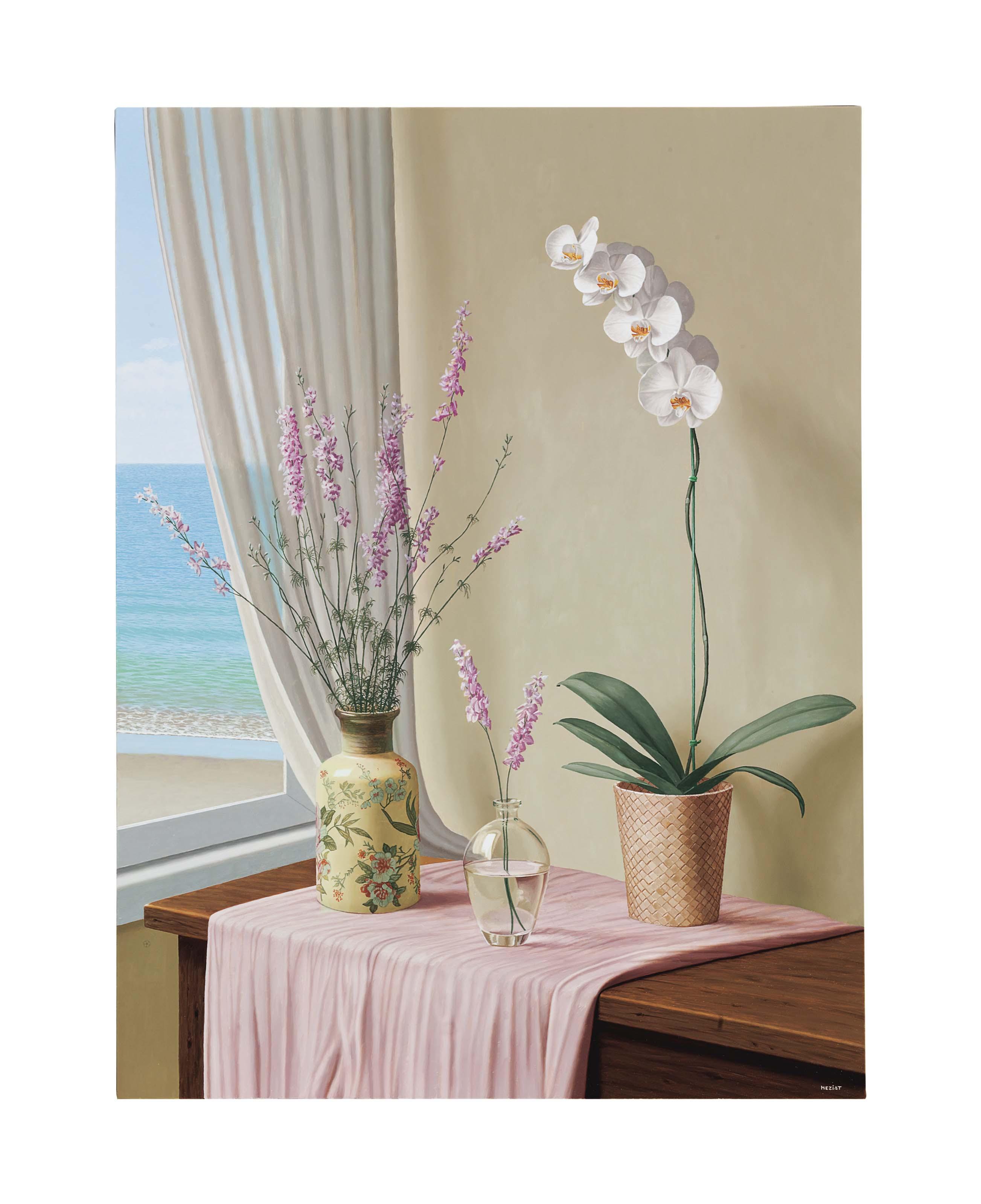 Renato Meziat - The Flowers