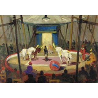 Renato Natali - Circo Equestre
