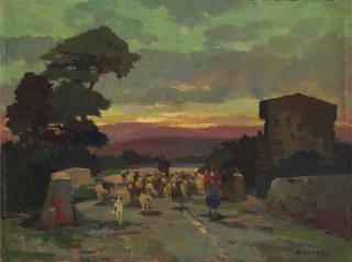 Renato Natali - Gregge