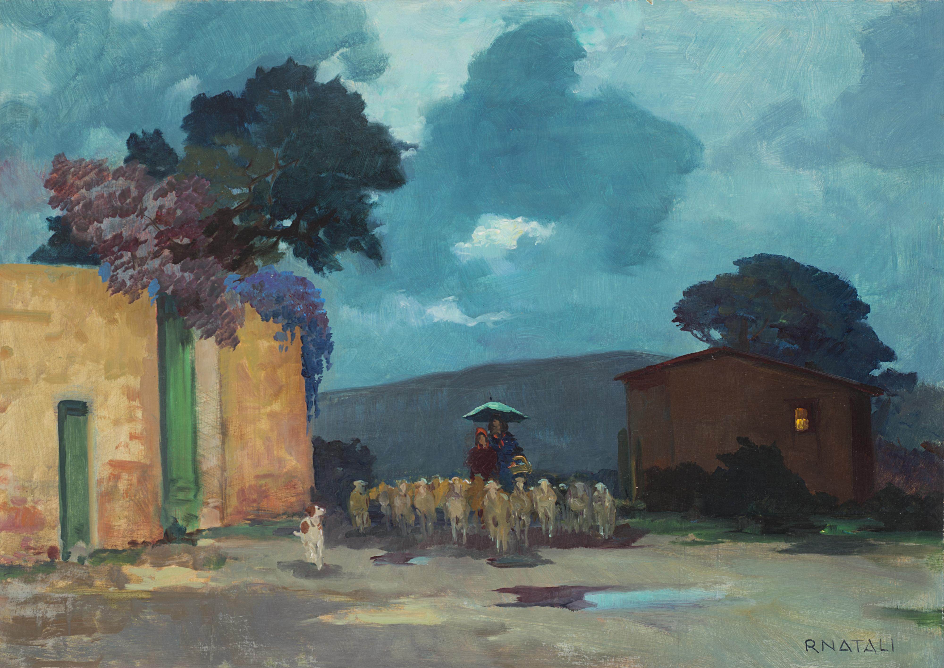 Renato Natali - Il gregge