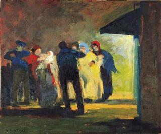 Renato Natali - Rissa