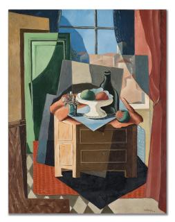 Renato Paresce - Natura morta