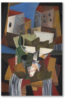 Renato Paresce - Natura morta