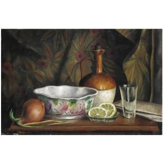 Renato Paresce - Natura Morta