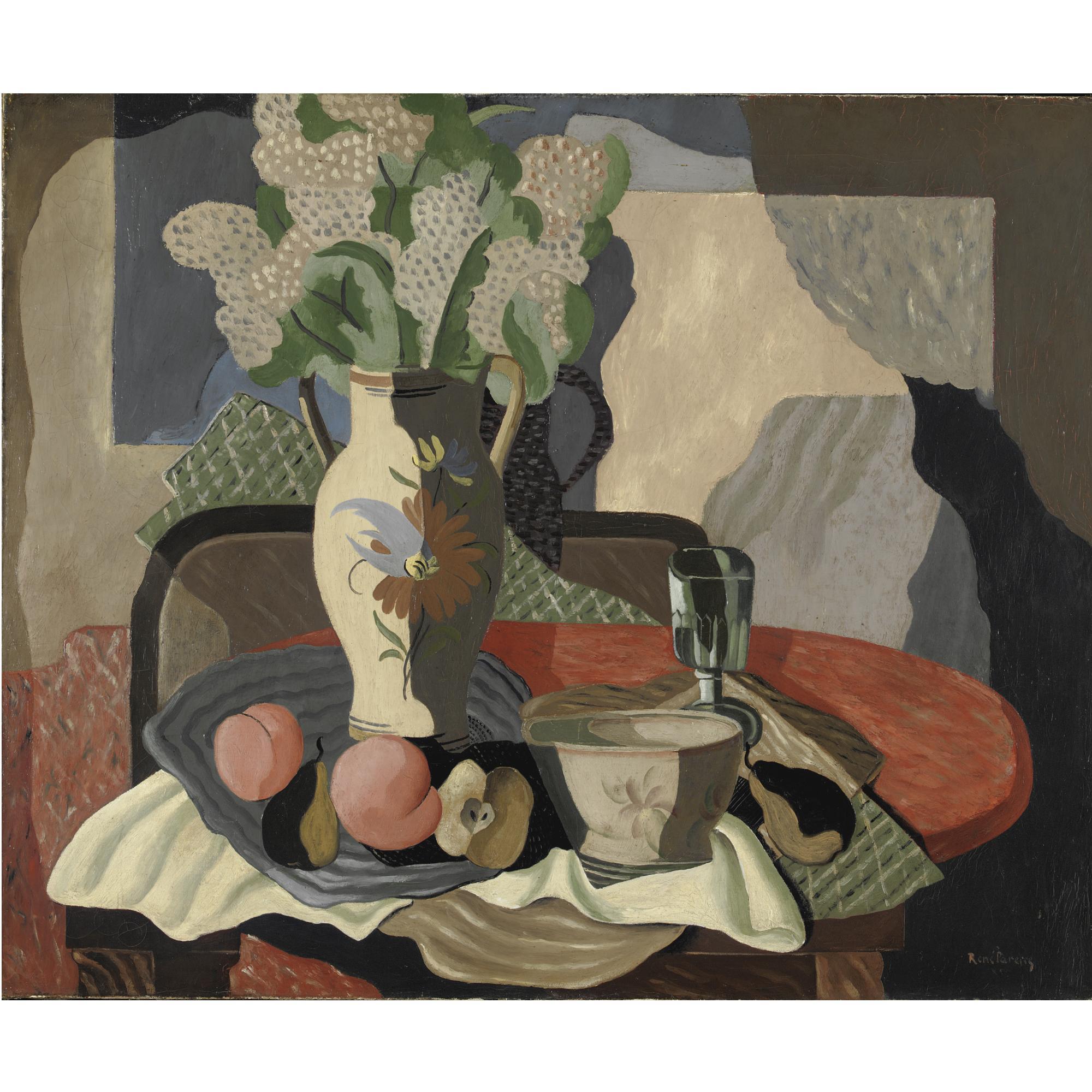 Renato Paresce - Natura Morta