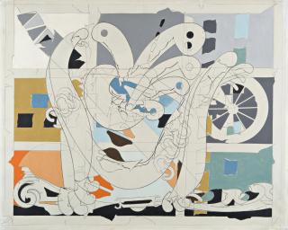 Renato Volpini - Senza titolo