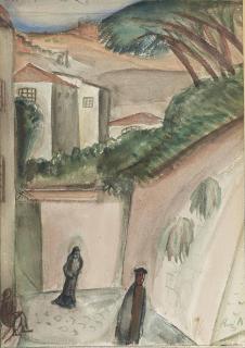 Rene Auberjonois - Valais