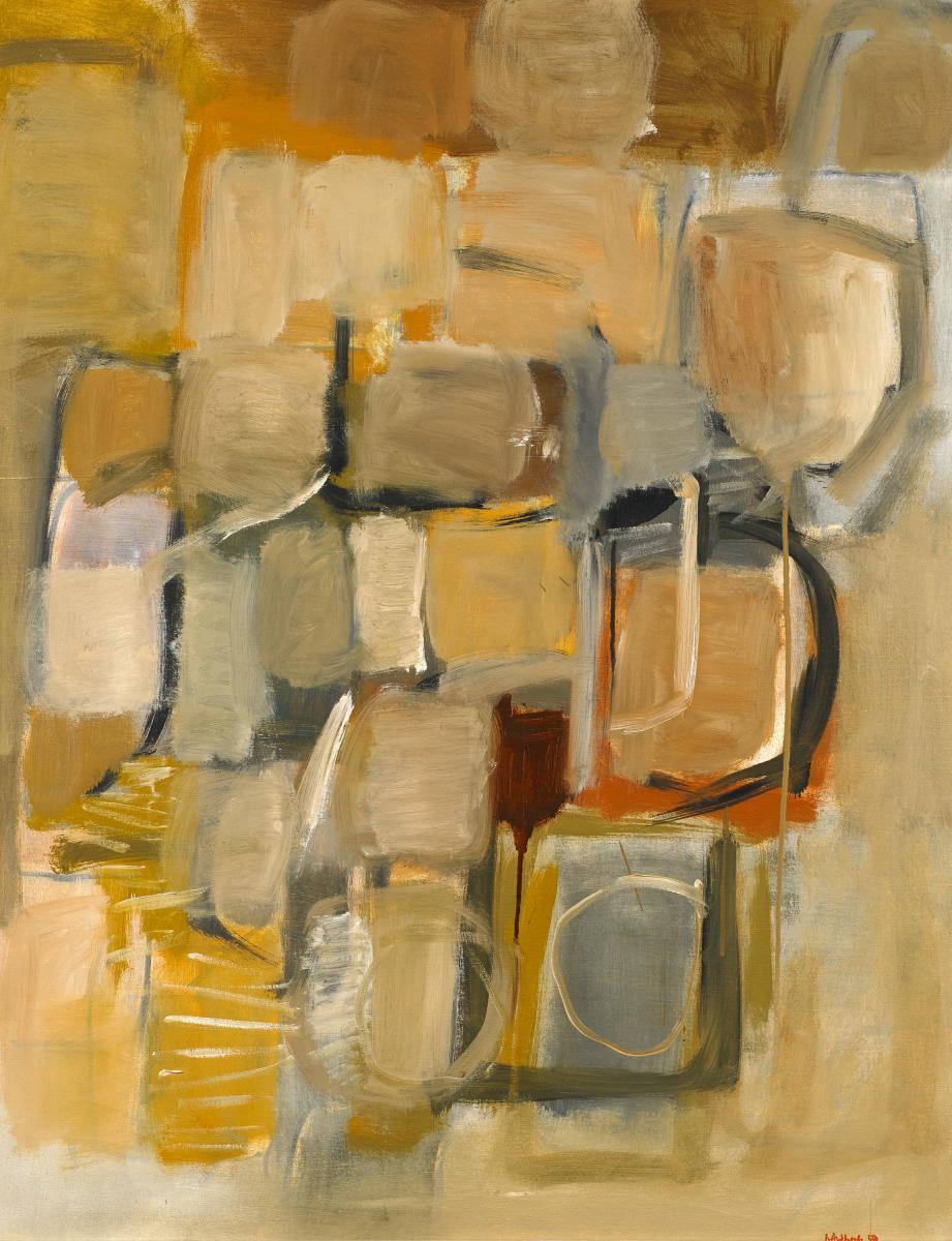 René Bertholo - »JUIN 59\