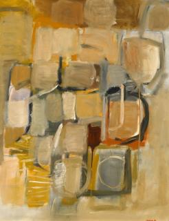 René Bertholo - »JUIN 59\