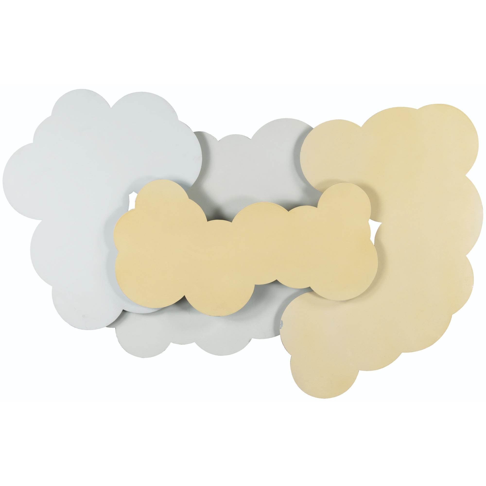 René Bertholo - Nuages À Surface Variable Iv - 0/6