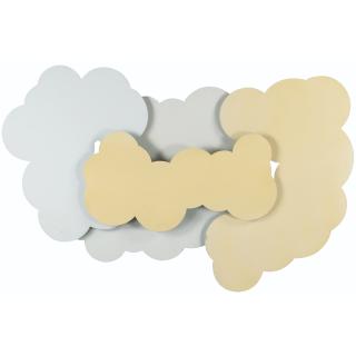 René Bertholo - Nuages À Surface Variable Iv - 0/6