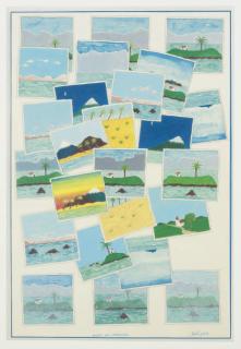 René Bertholo - Vues de l\'Archipel