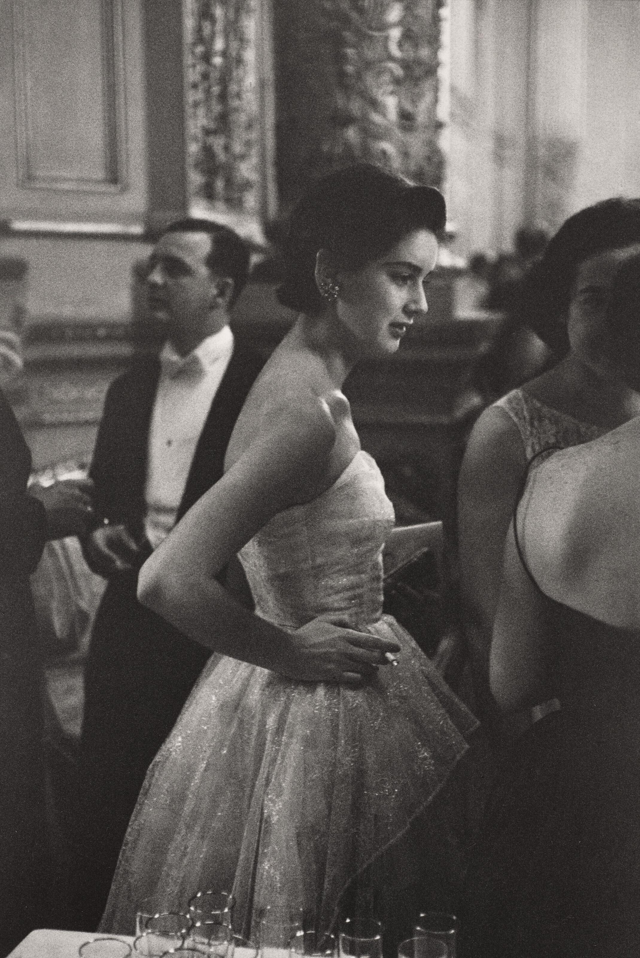 René Burri - Buenos Aires, Argentine, 1958