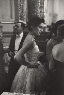 René Burri - Buenos Aires, Argentine, 1958