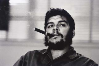 Rene Burri - Che Guevara, Havana, Cuba, 1963