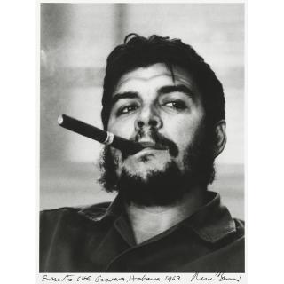 René Burri - Ernesto Che Guevara, Habana Ernesto Che Guevara, Havana