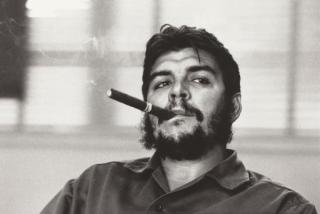 René Burri - Ernesto \'Che\' Guevara, Havana, Cuba, 1963