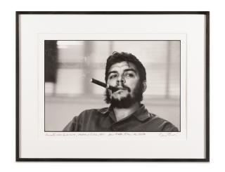 René Burri - \'Ernesto Che Guevara, Havane, Cuba\', 1963