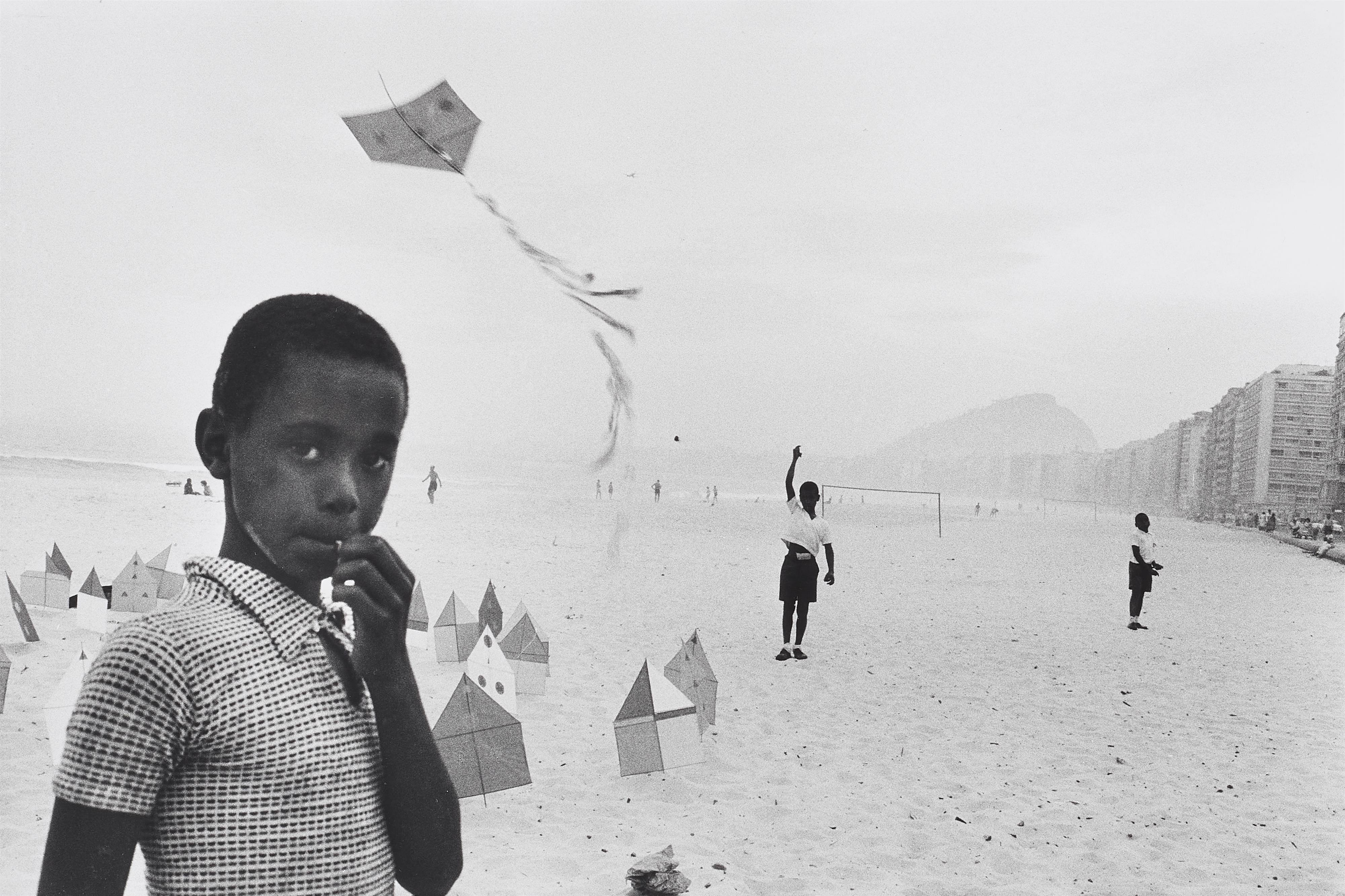 René Burri - Rio de Janeiro, Brasil