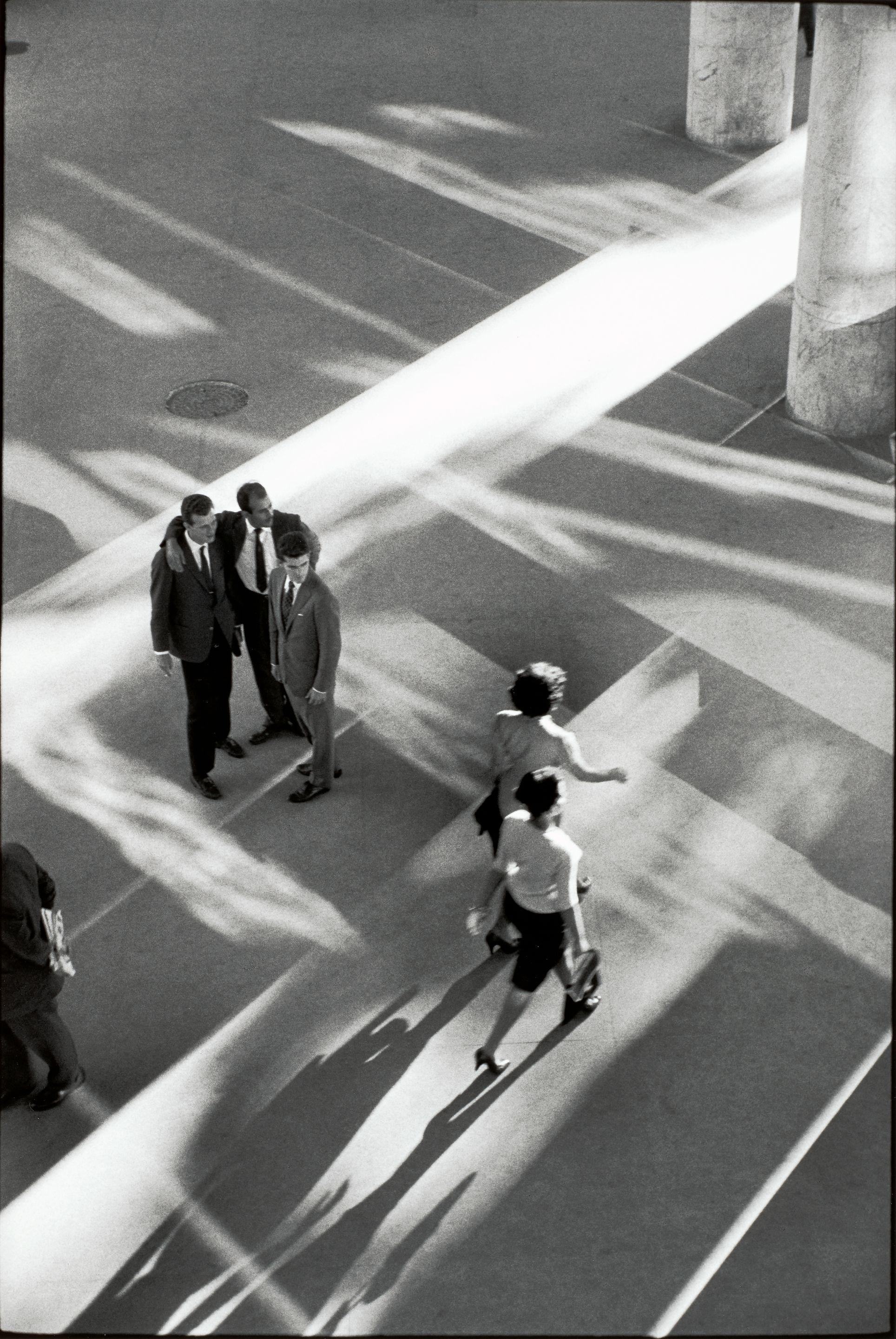 René Burri - \'Rio de Janeiro, Brazil\' (Ministry of Health)