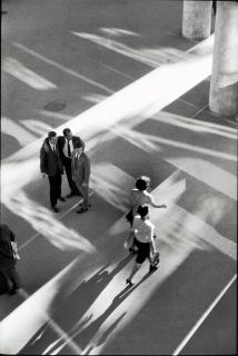 René Burri - \'Rio de Janeiro, Brazil\' (Ministry of Health)