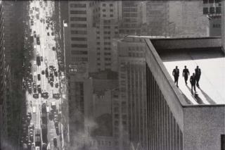 Rene Burri - São Paulo, 1960