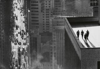 René Burri - São Paulo, Brazil