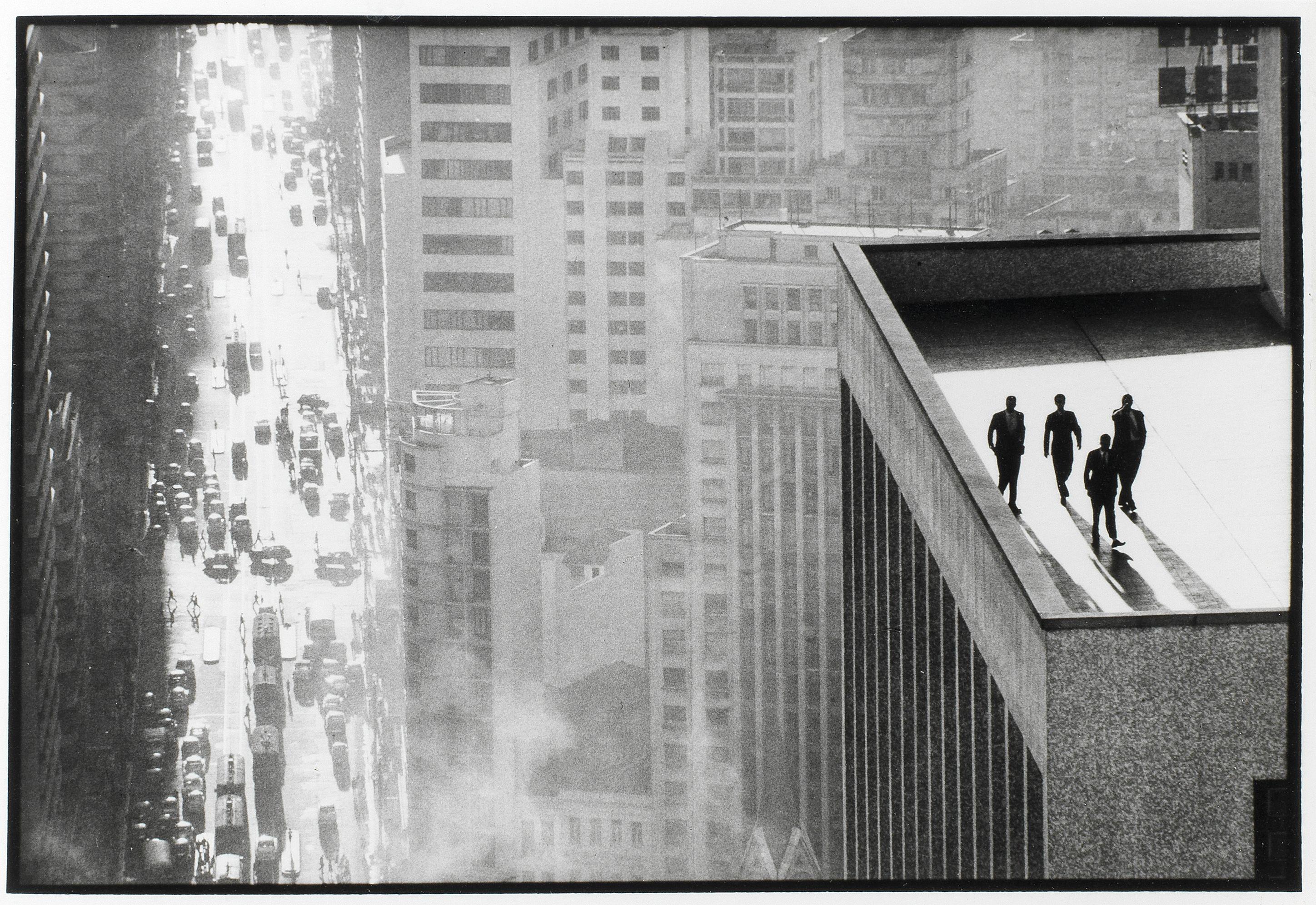 René Burri - São Paulo