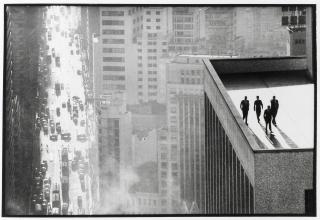 René Burri - São Paulo