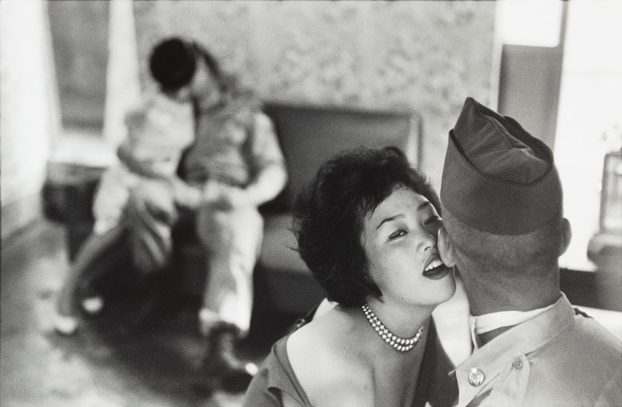 René Burri - Tae Song Dong, 1961