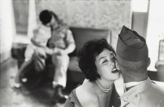 René Burri - Tae Song Dong, 1961