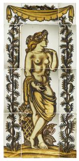 René Buthaud - Panel, 1936