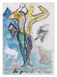 René Daniëls - De Geniale Zônes