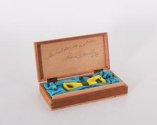 René Daniels - De kelder de zolder. Aus: Contemporary Archeology, Pandora Part Two.