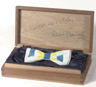 René Daniels - De kelder de zolder