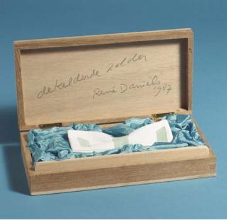 René Daniels - De kelder de zolder